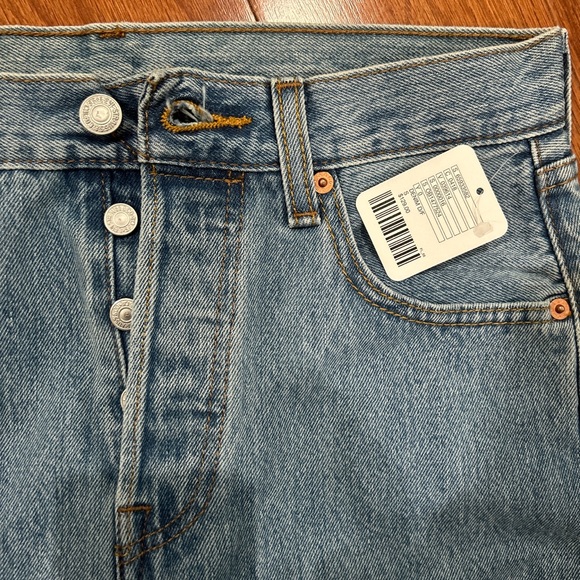Levi’s patchwork jeans - Picture 4 of 6